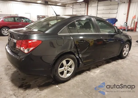 2012 Chevrolet Cruze 1Lt из США, поврежденный, VIN 1G1PF5SC8C7374619